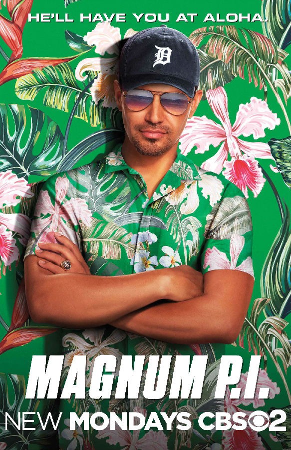 [新夏威夷神探/Magnum P.I 第二季][全20集]