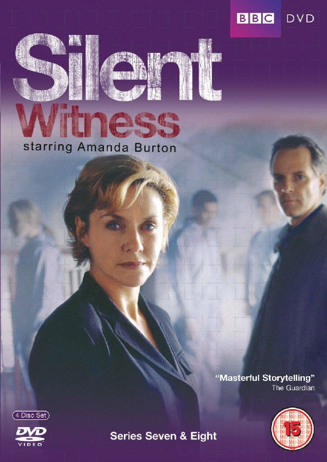 [无声的证言 Silent Witness 第八季][全08集]