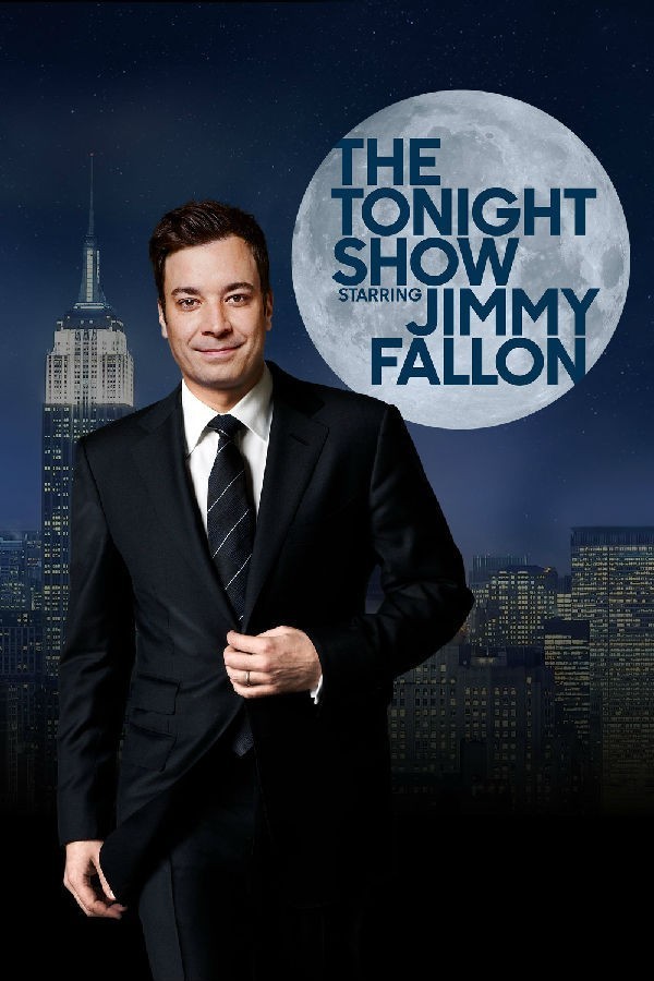 [肥伦今夜秀/吉米今夜秀 Jimmy.Fallon 2021][全集]