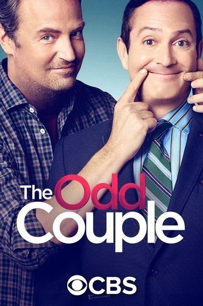 [天生冤家/单身公寓 The Odd Couple 第三季][全13集]