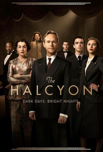 [翡翠鸟 The Halcyon 第一季][全8集]