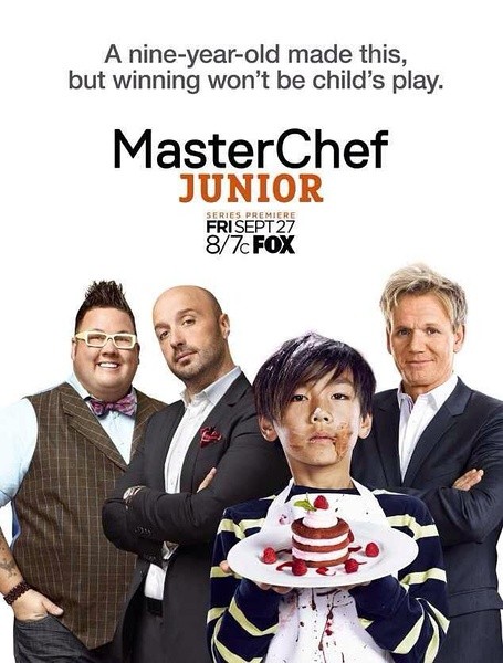 [小小厨神/MasterChef Junior 第五季][全16集]