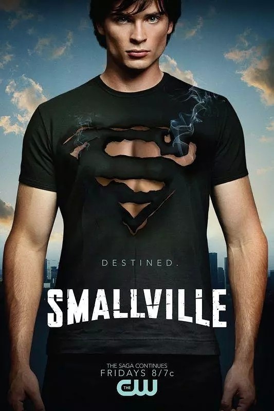 [超人前传/Smallville 第一季][全21集]