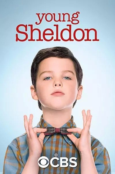 [小谢尔顿/少年谢尔顿 Young Sheldon][第一季全22集]