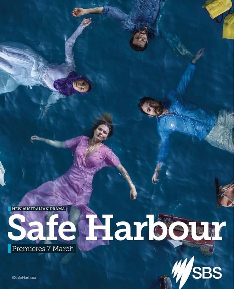 [Safe Harbour][全04集]