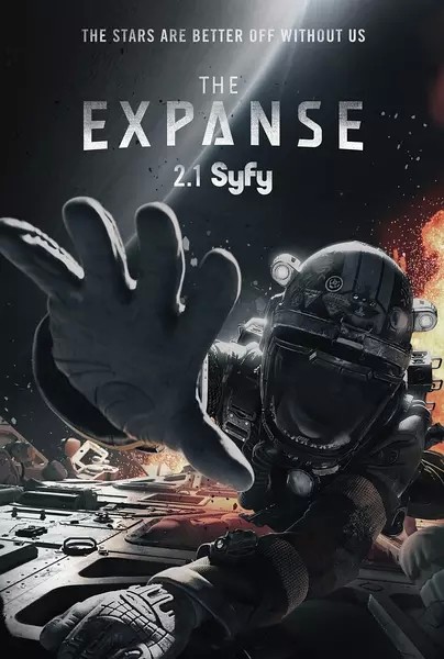 [太空无垠/无垠的太空 The Expanse 第二季][全13集]