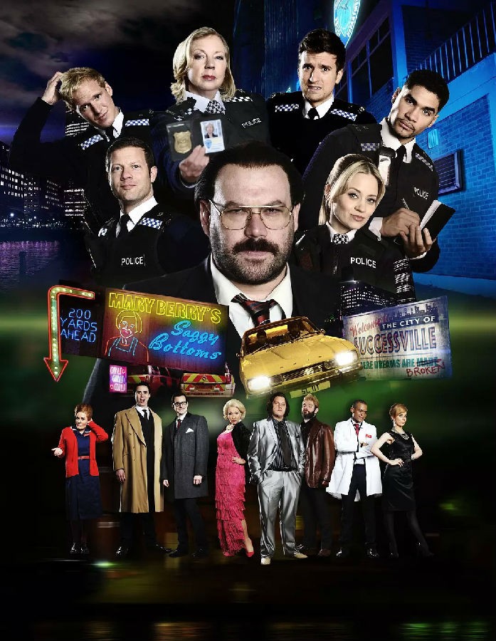 [成功镇凶案 Murder in Successville 第二季][全06集]