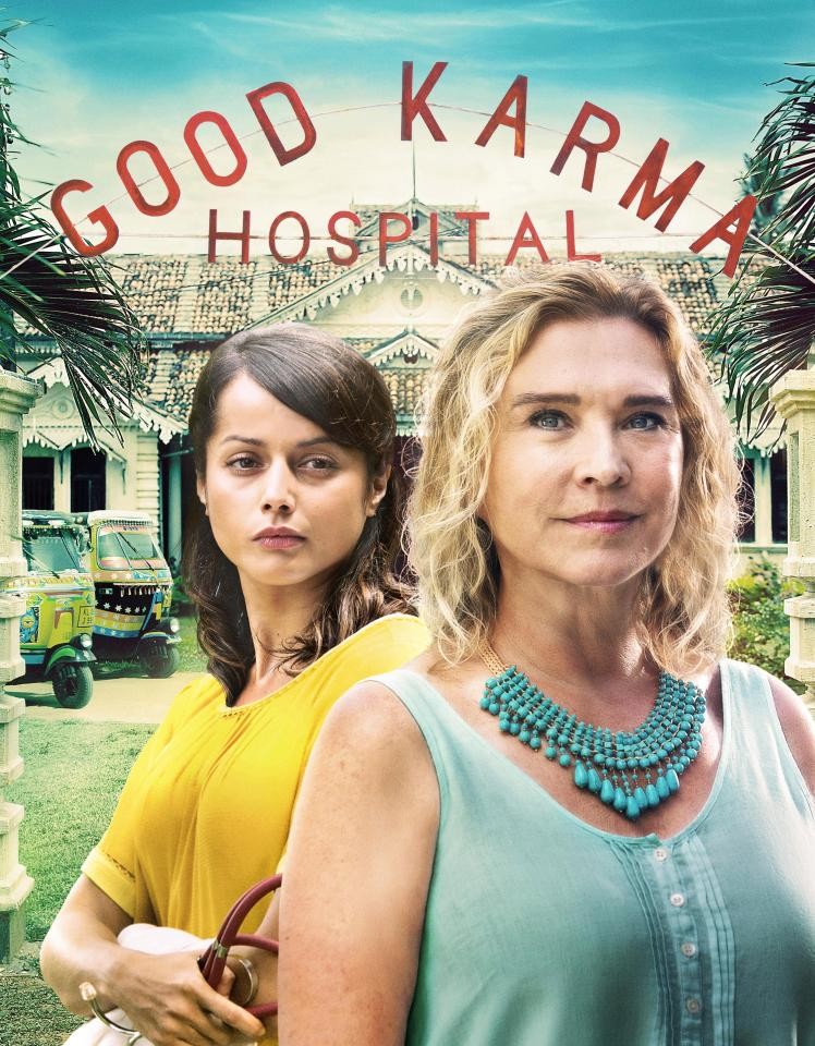 [善缘医院 The Good Karma Hospital 第一季][全06集]