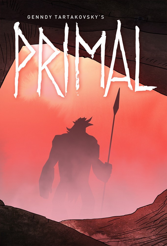 [史前战纪 Primal 第一季][全7集]