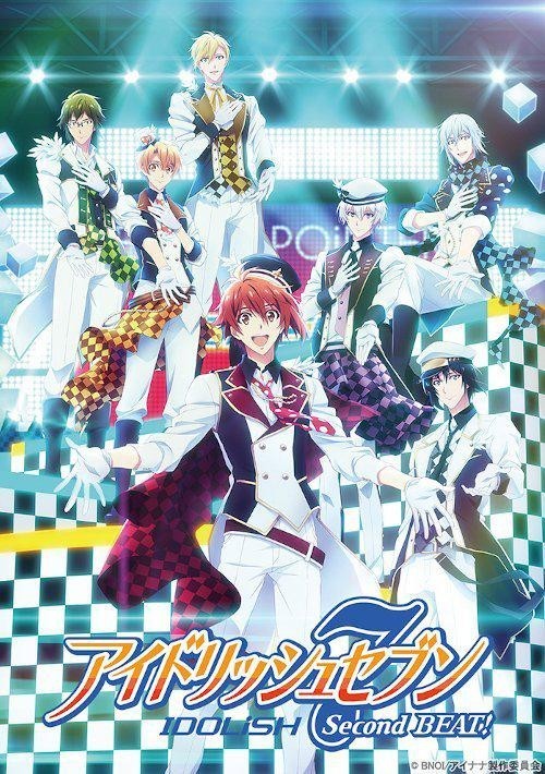 [偶像星愿 IDOLiSH7 Second BEAT！第2季][全15集][粤语中字]