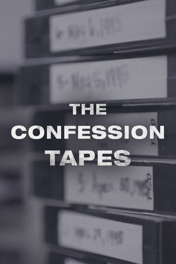 [认罪口供 The Confession Tapes 第二季][全04集]