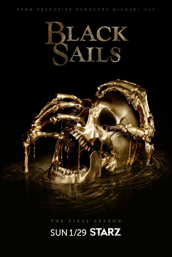 [黑帆/Black Sails 第四季][全10集]