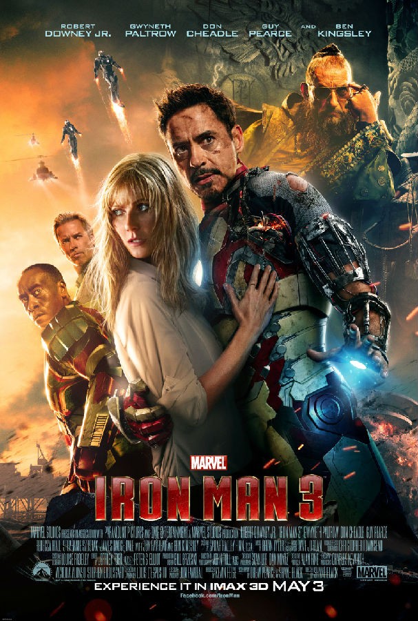  《钢铁侠3/Iron Man 3》