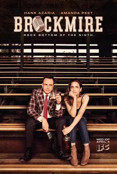 [金牌评论员 Brockmire 第一季][全08集]