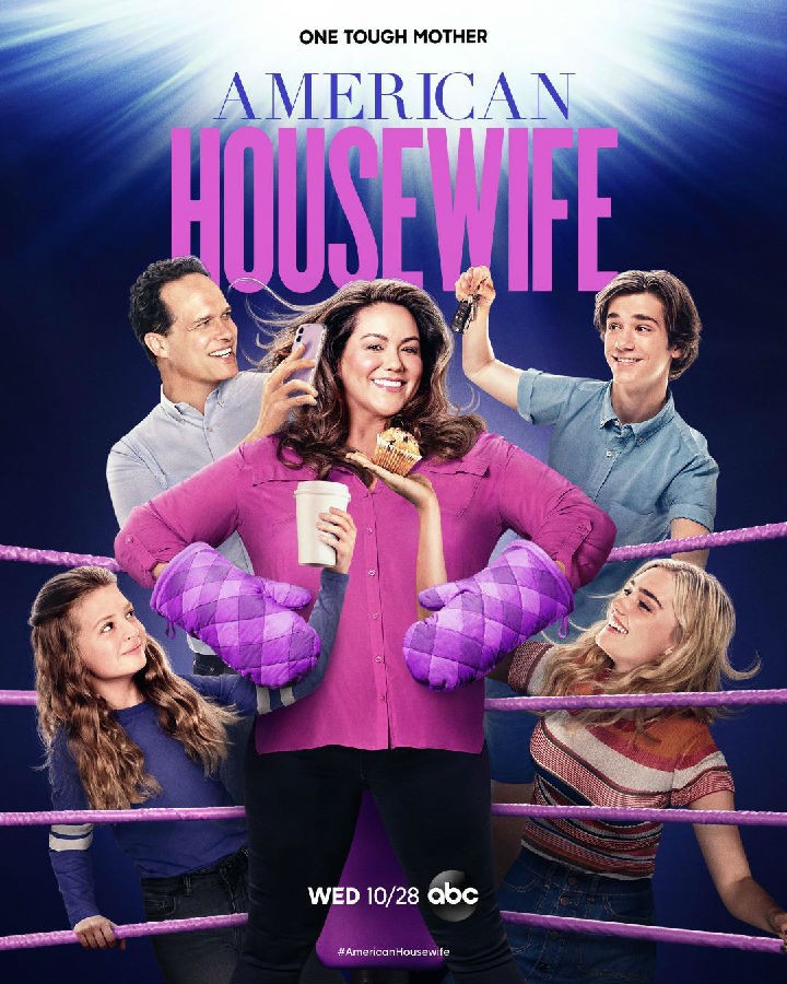 [美式主妇/American Housewife 第五季][全集]