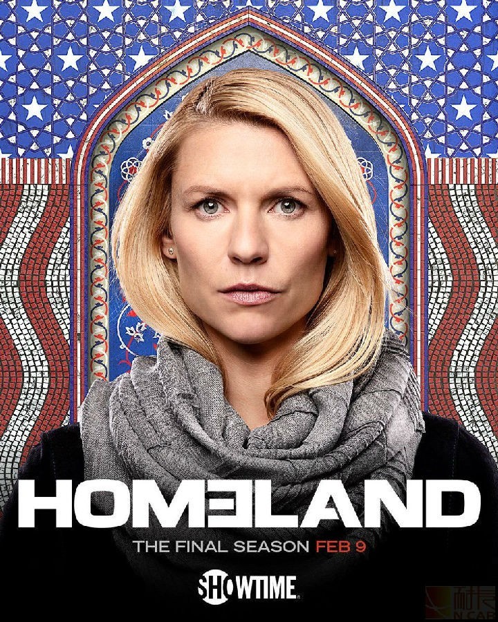 [国土安全/Homeland 第八季][全12集]