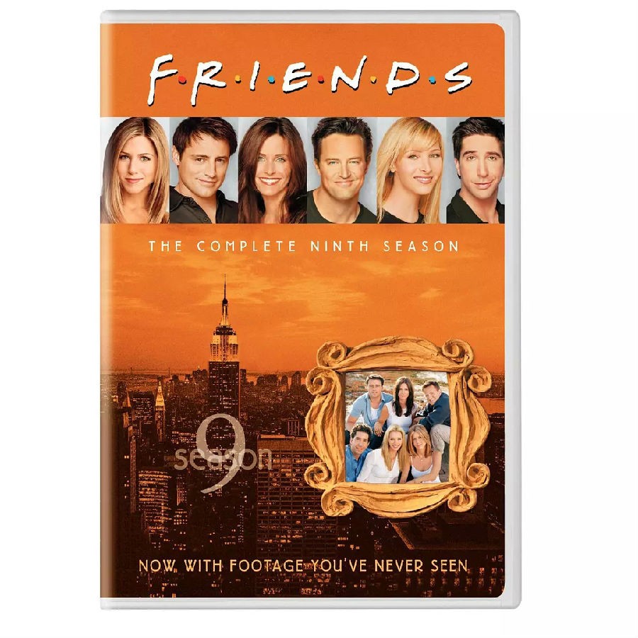 [老友记/六人行 Friends 第九季][全24集]