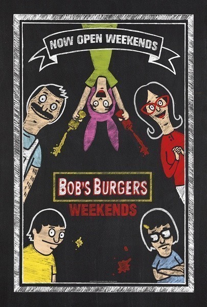 [开心汉堡店/阿三汉堡王/Bobs Burgers 第七季][全22集]