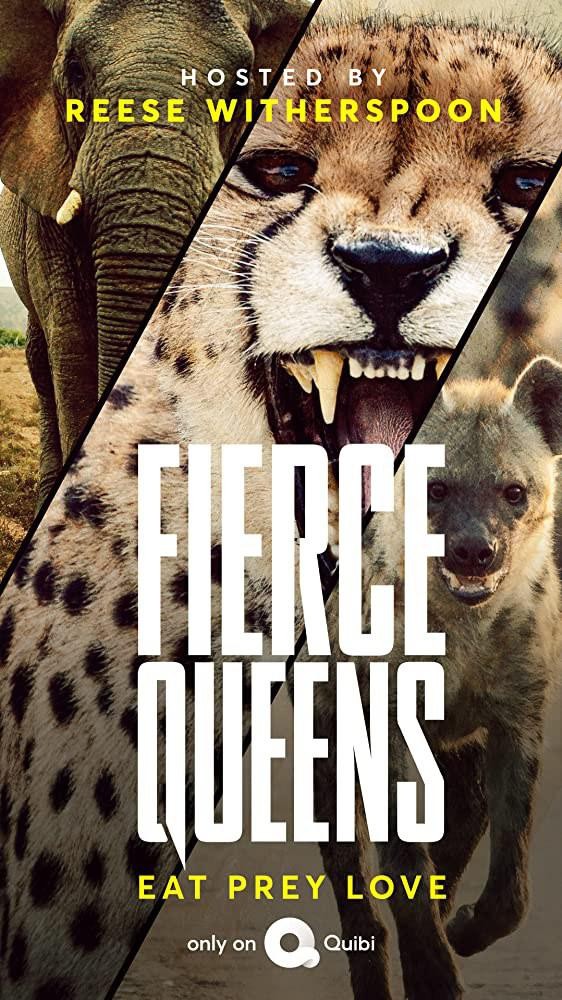 [捕猎皇后 Fierce Queens 第一季][全07集]