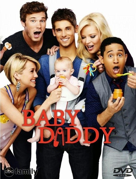 [少男老爸/少男奶爸Baby Daddy 第六季][全11集]