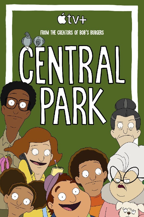 [中央公园 Central Park 第一季][全10集]