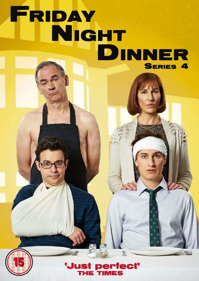 [星期五晚餐/Friday Night Dinner 第四季][全06集]