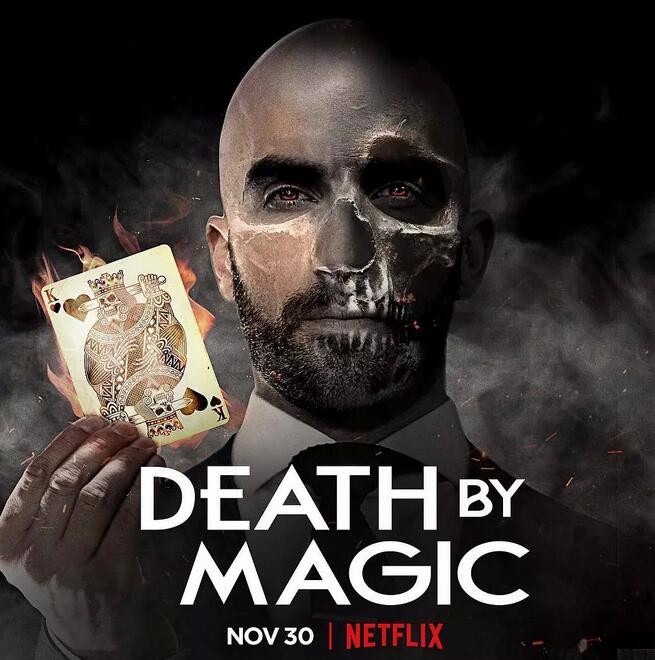 [死亡魔术巡礼 Death by Magic 第一季][全08集]