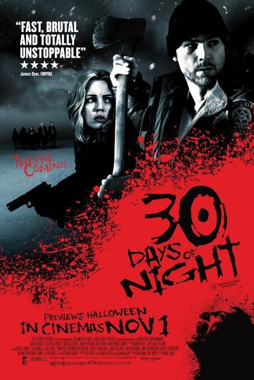  《三十极夜 30 Days of Night》