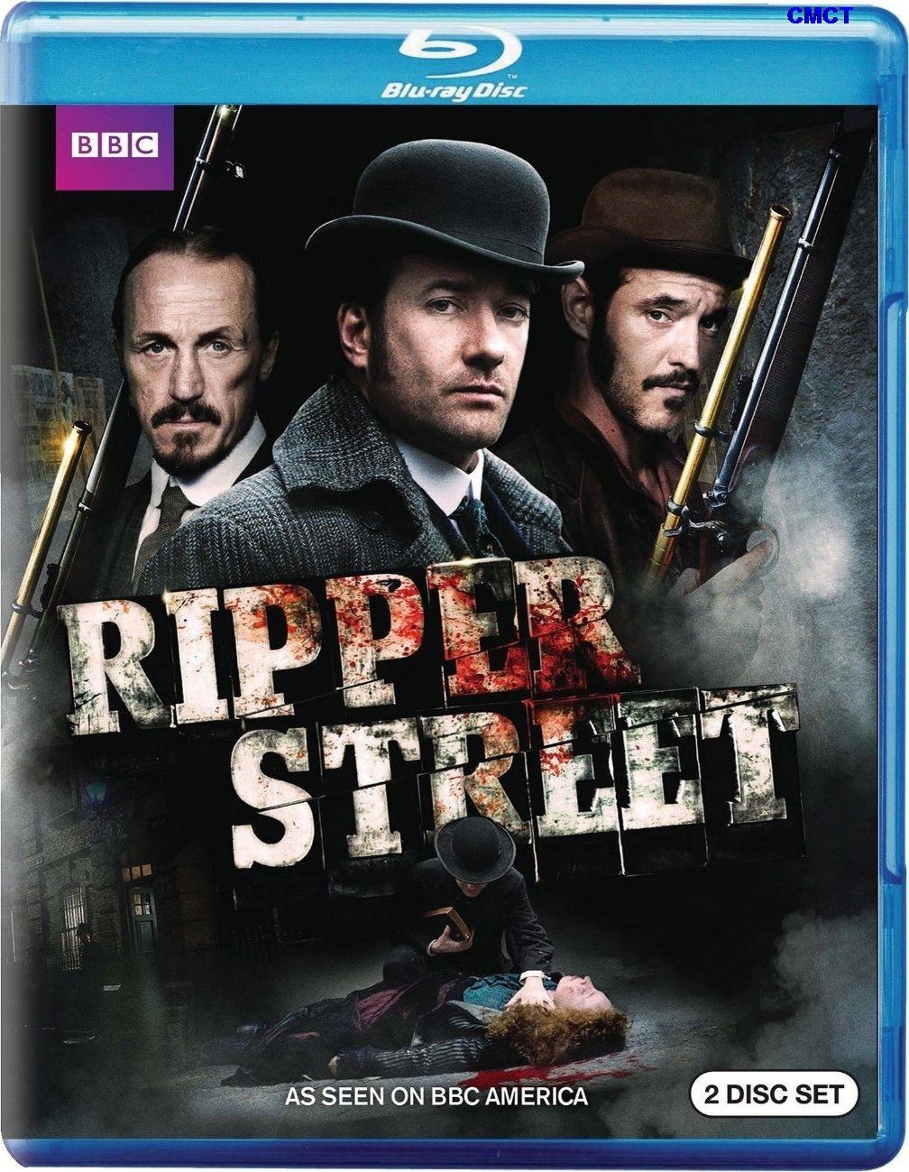 [开膛街/Ripper.Street 第一季][全8集]