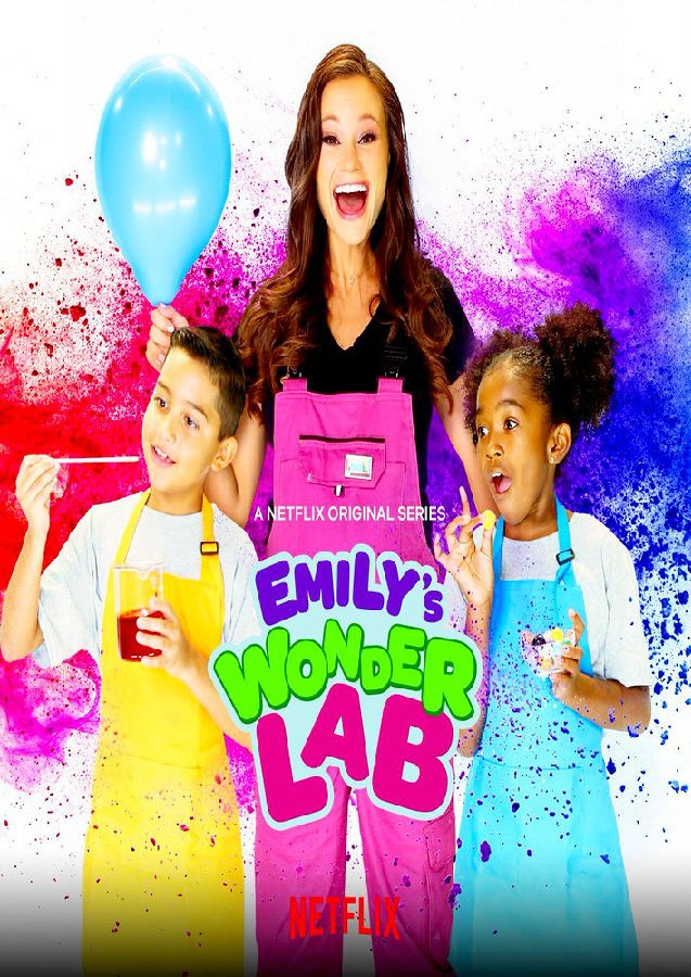 [艾米丽的神奇实验室 Emily's Wonder Lab][全10集]