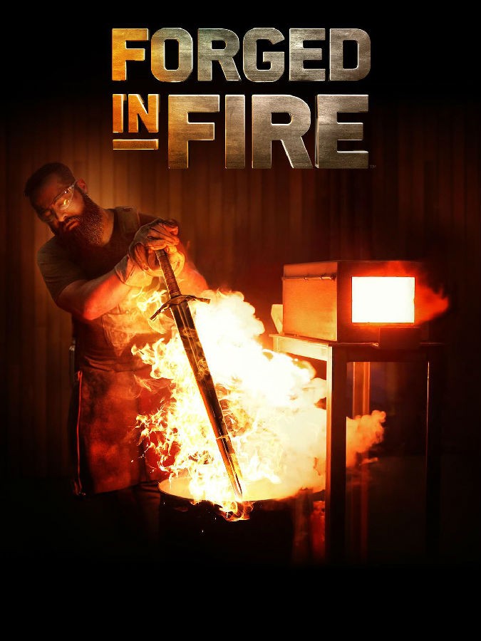 [锻刀大赛 Forged in Fire 第八季][全8集]