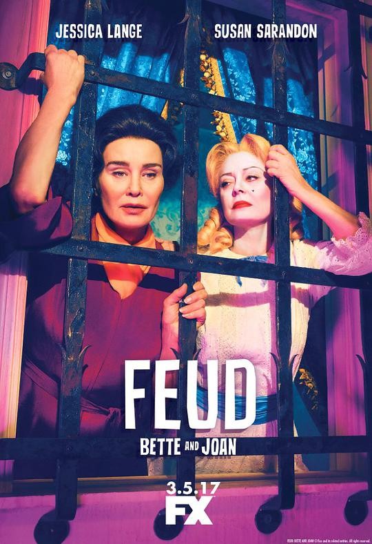 [宿敌:贝蒂和琼/世仇/夙怨 Feud 第一季][全08集]