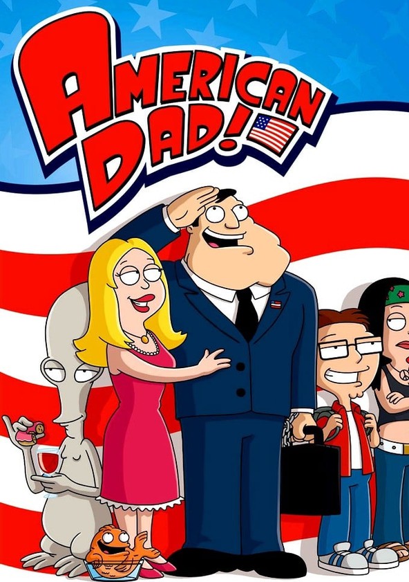 [美国老爸/美国老爹 American Dad! 第十八季][全22集]